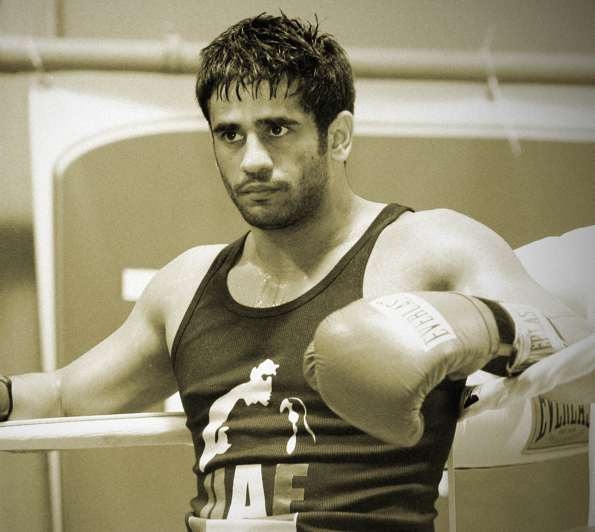 Eisa Al Dah, Founder of EMD Fitness